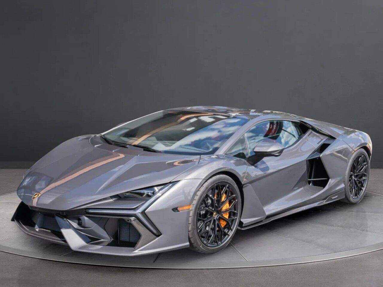 2025 Lamborghini Revuelto $767,087 MSRP San Antonio TX