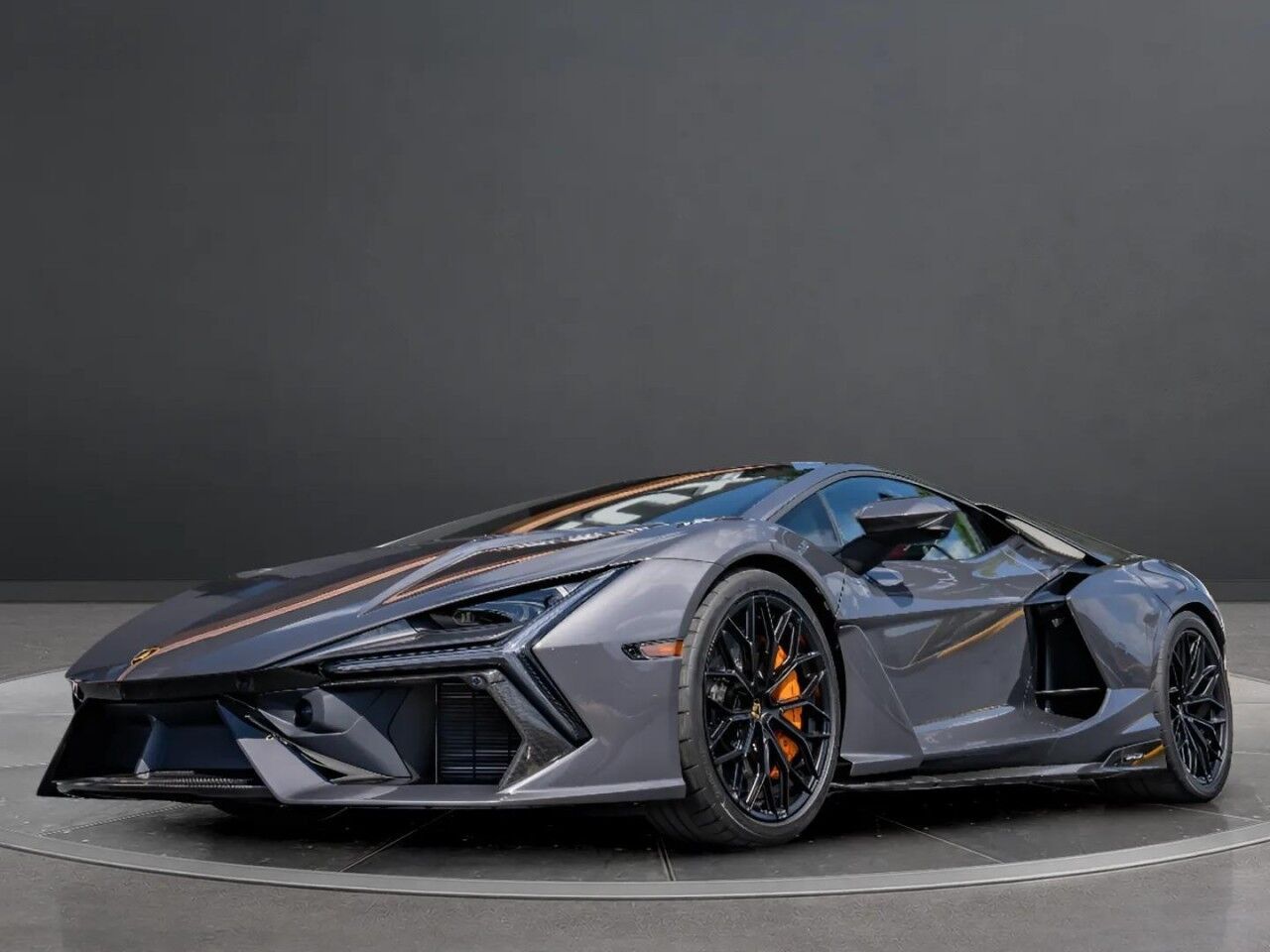 2025 Lamborghini Revuelto $767,087 MSRP San Antonio TX