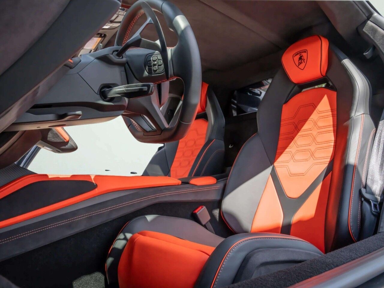 2025 Lamborghini Revuelto $767,087 MSRP San Antonio TX
