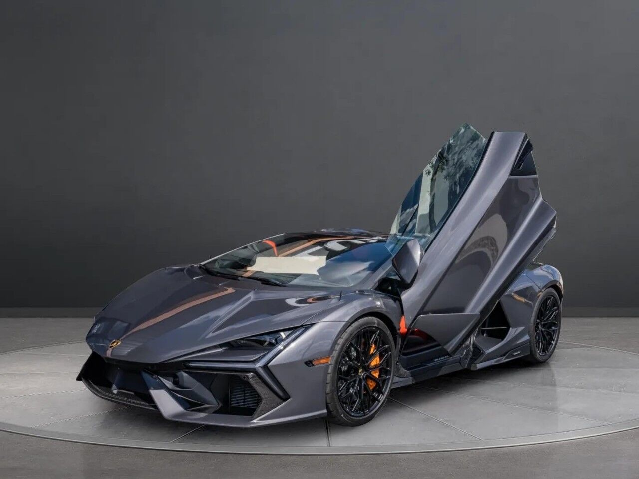 2025 Lamborghini Revuelto $767,087 MSRP San Antonio TX