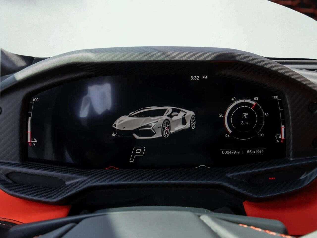 2025 Lamborghini Revuelto $767,087 MSRP San Antonio TX