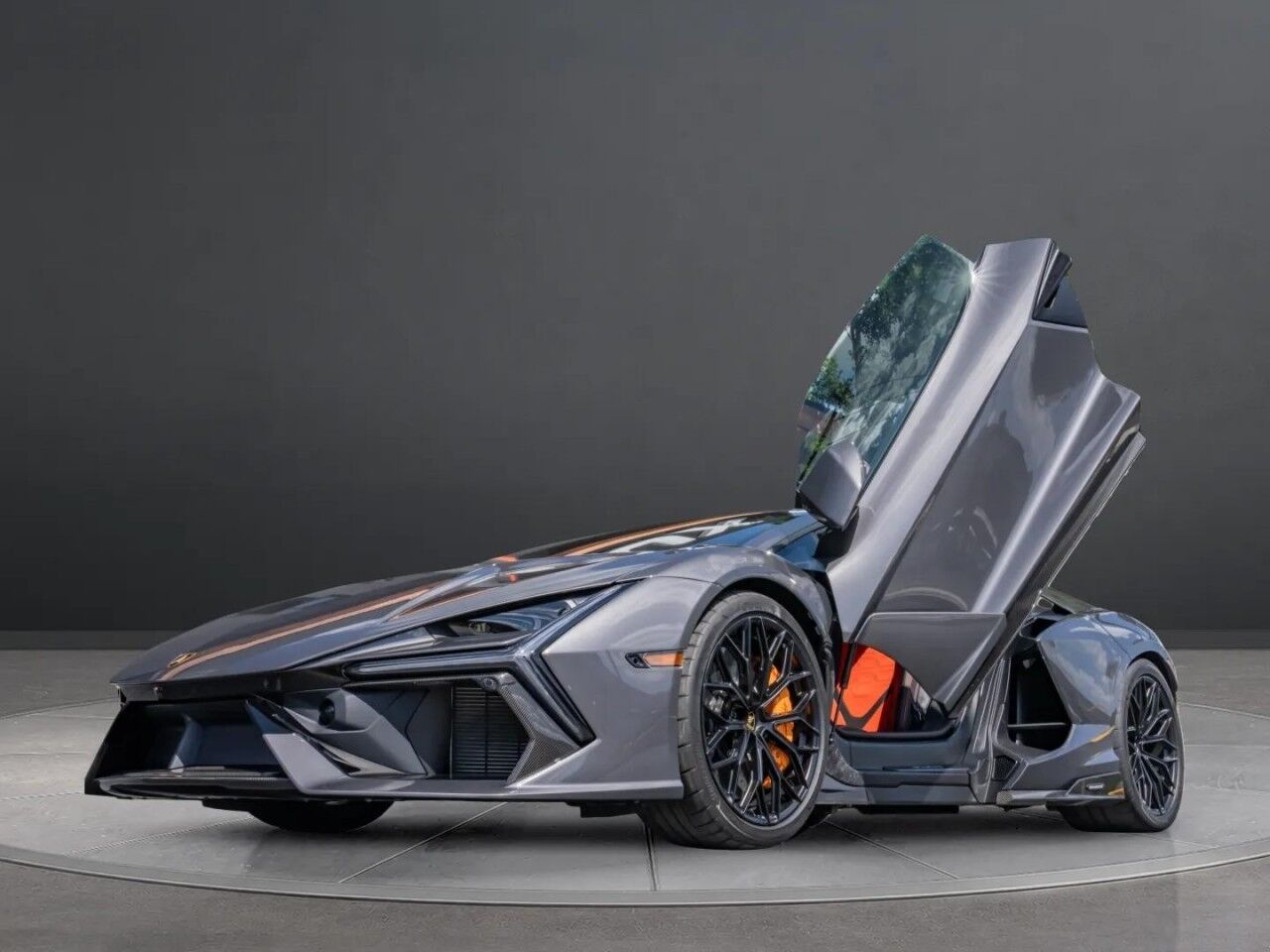 2025 Lamborghini Revuelto $767,087 MSRP San Antonio TX