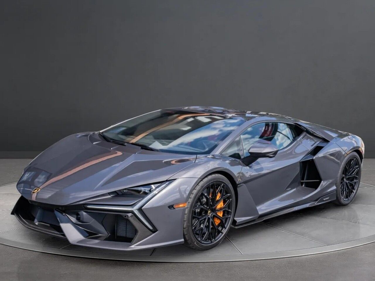 2025 Lamborghini Revuelto $767,087 MSRP San Antonio TX