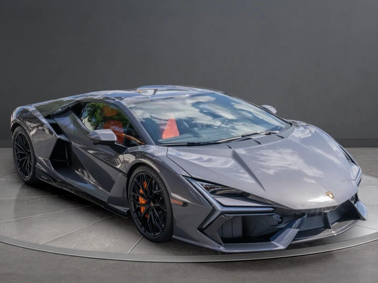 2025 Lamborghini Revuelto $767,087 MSRP San Antonio TX