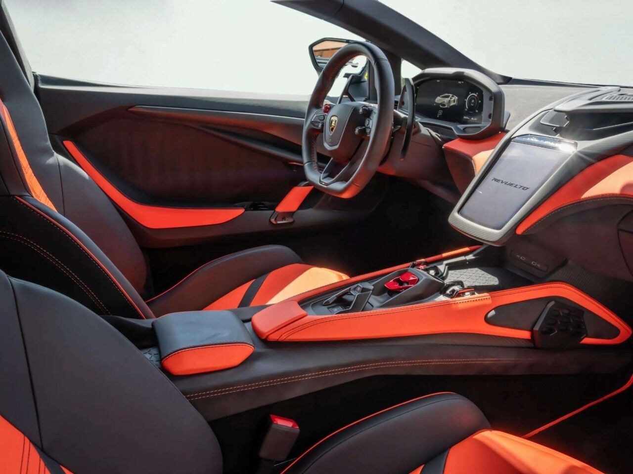 2025 Lamborghini Revuelto $767,087 MSRP San Antonio TX
