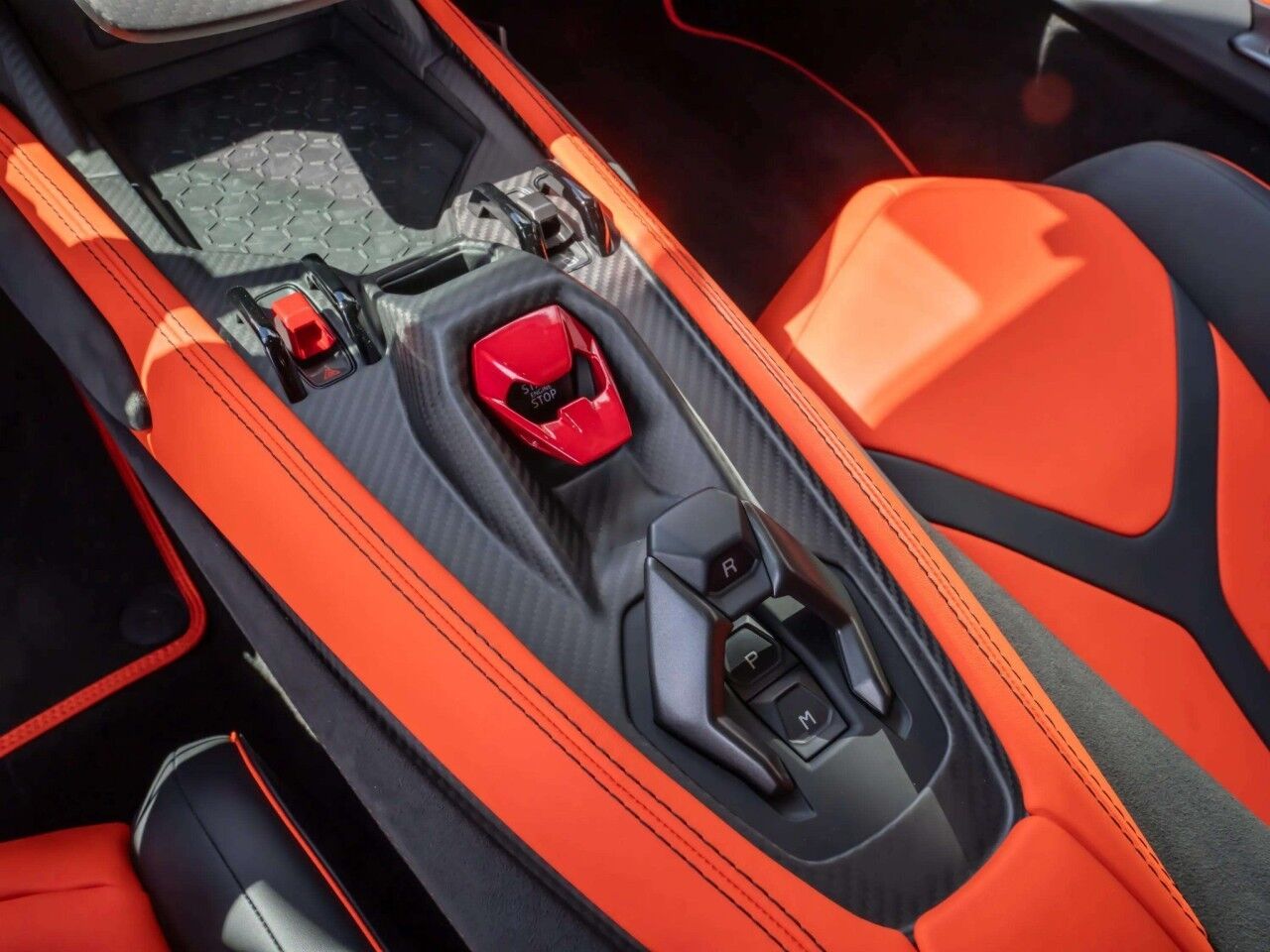 2025 Lamborghini Revuelto $767,087 MSRP San Antonio TX