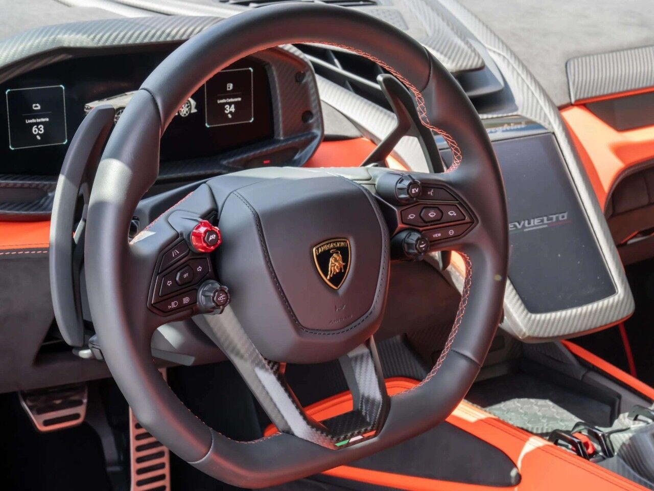2025 Lamborghini Revuelto $767,087 MSRP San Antonio TX