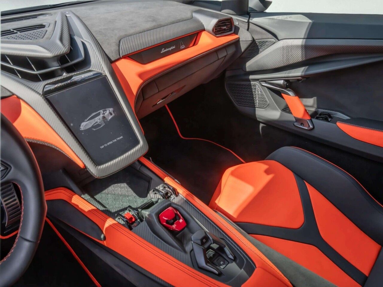 2025 Lamborghini Revuelto $767,087 MSRP San Antonio TX