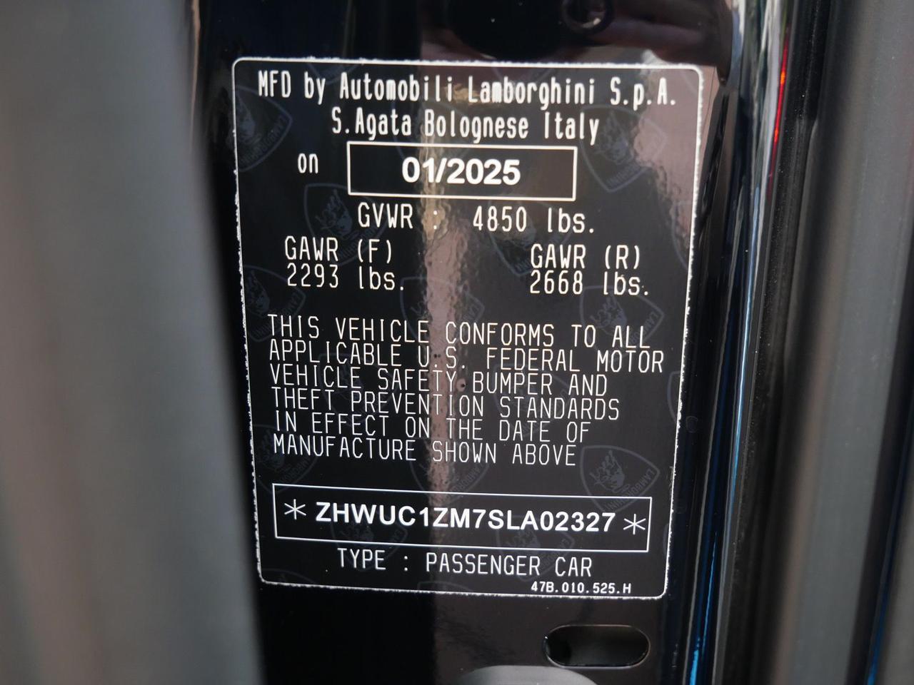 2025 Lamborghini Revuelto Base Base Lawrence KS