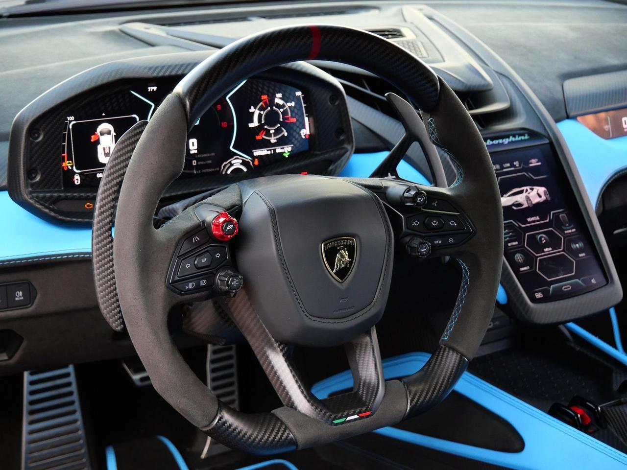 2025 Lamborghini Revuelto Base Base Lawrence KS