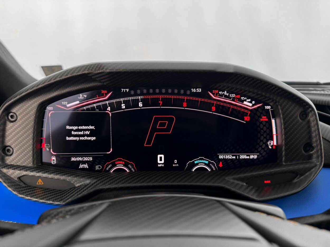 2025 Lamborghini Revuelto Base Bellevue WA