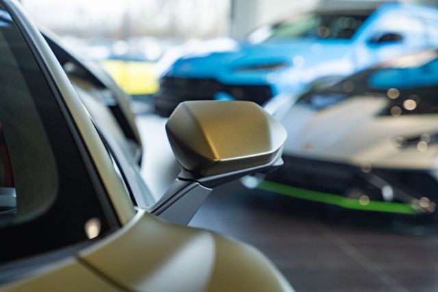 2025 Lamborghini Revuelto Base Paramus NJ