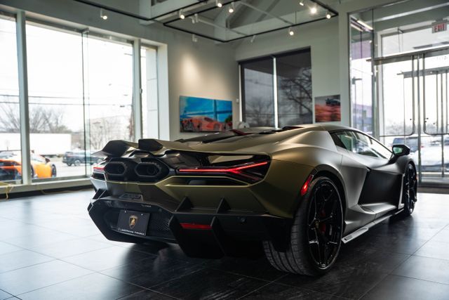 2025 Lamborghini Revuelto Base Paramus NJ