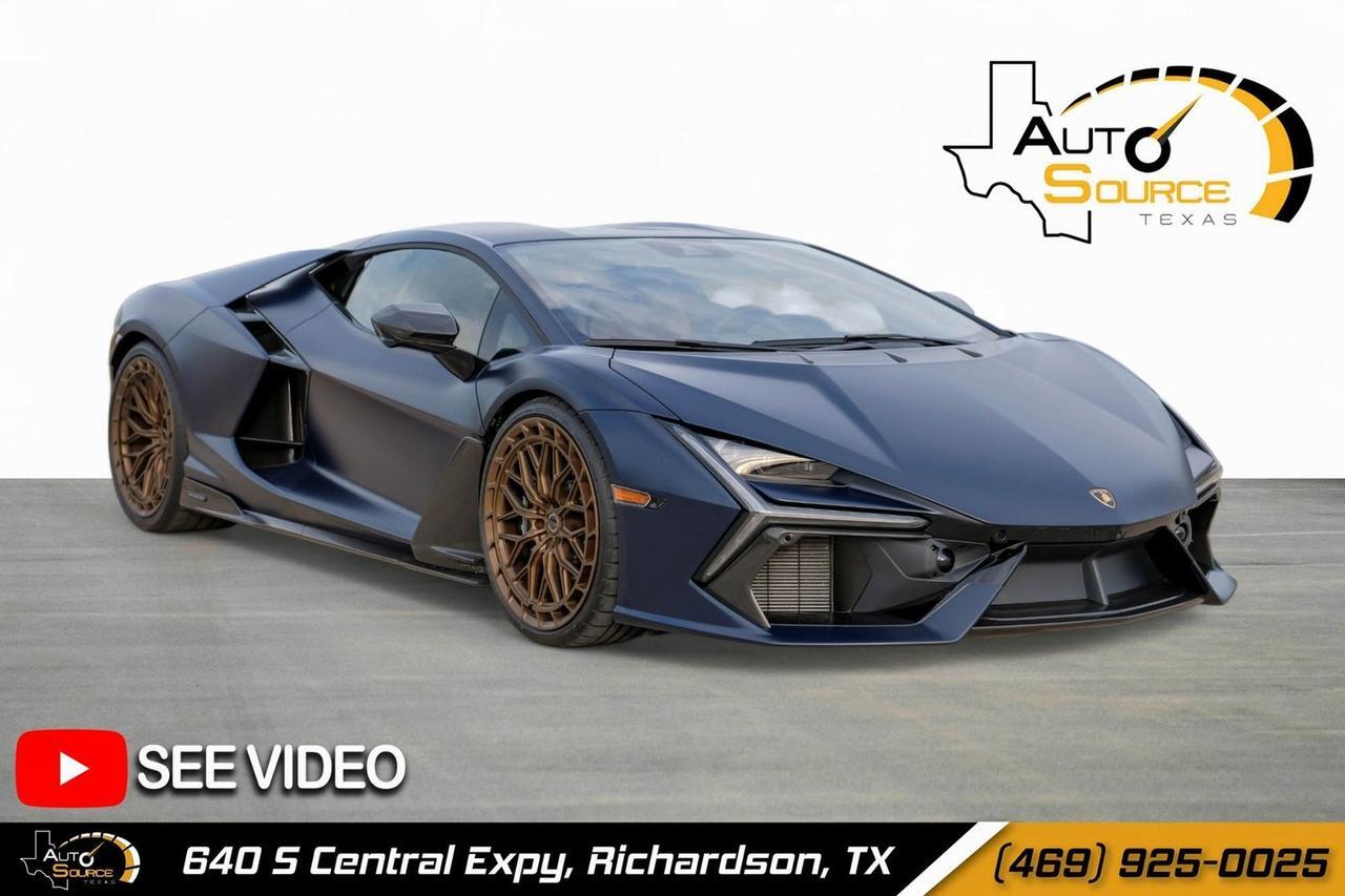 2025 Lamborghini Revuelto Base Richardson TX