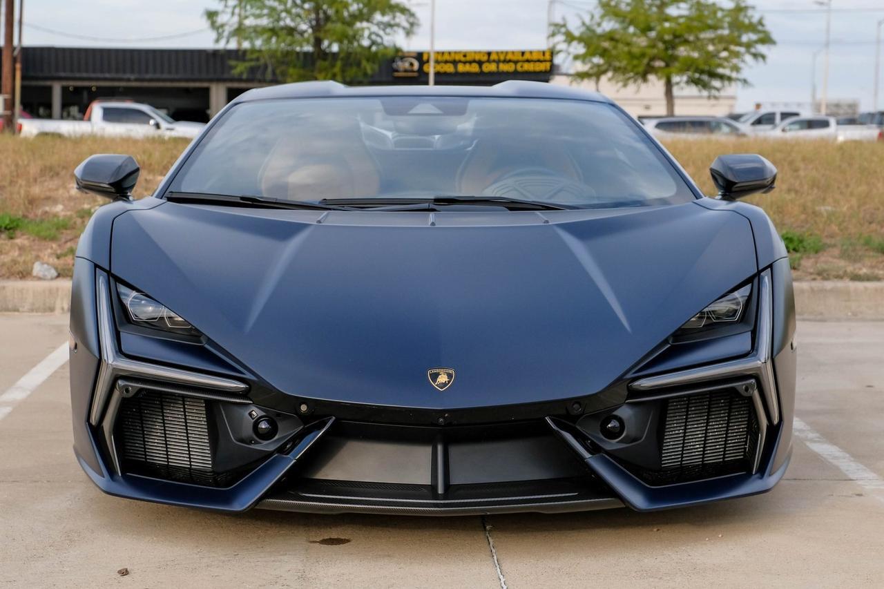2025 Lamborghini Revuelto Base Richardson TX