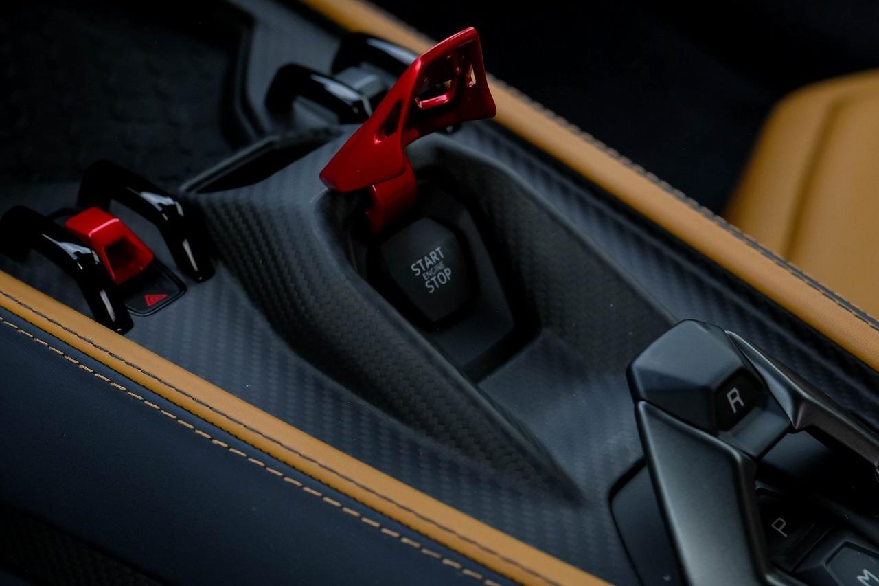 2025 Lamborghini Revuelto Base Richardson TX