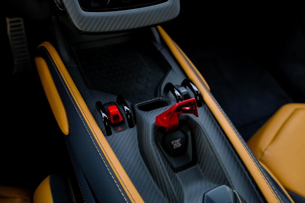2025 Lamborghini Revuelto Base Richardson TX