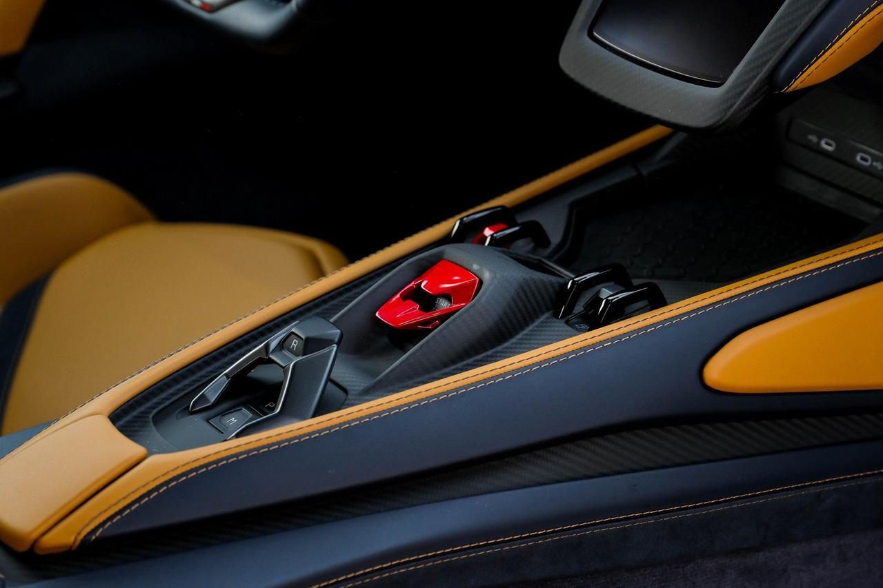 2025 Lamborghini Revuelto Base Richardson TX