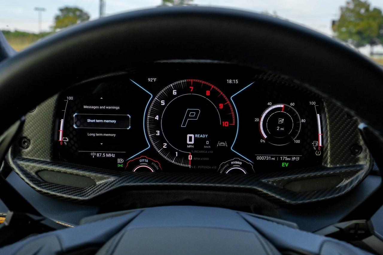 2025 Lamborghini Revuelto Base Richardson TX