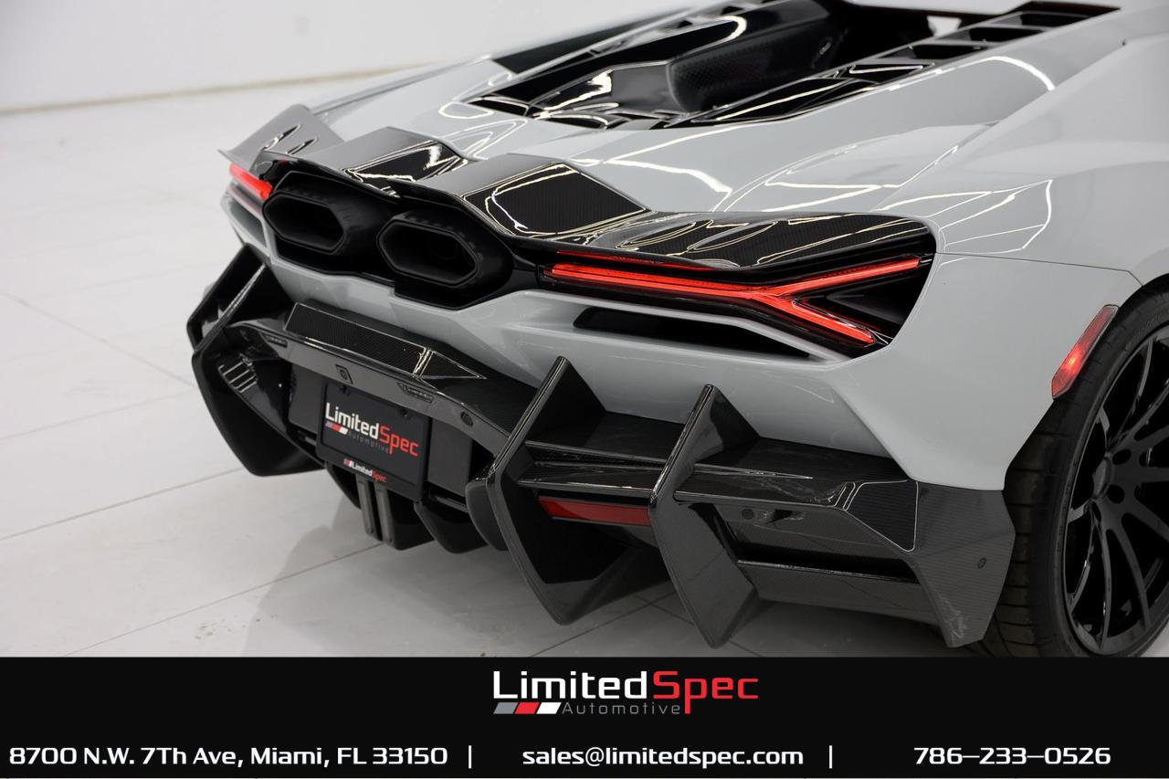 2025 Lamborghini Revuelto Coupe 2D Miami FL