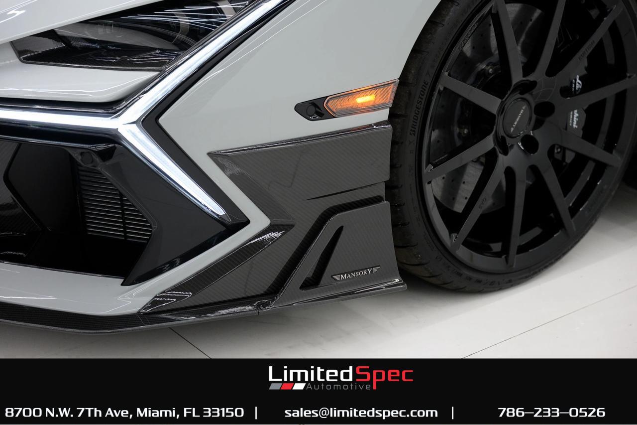 2025 Lamborghini Revuelto Coupe 2D Miami FL