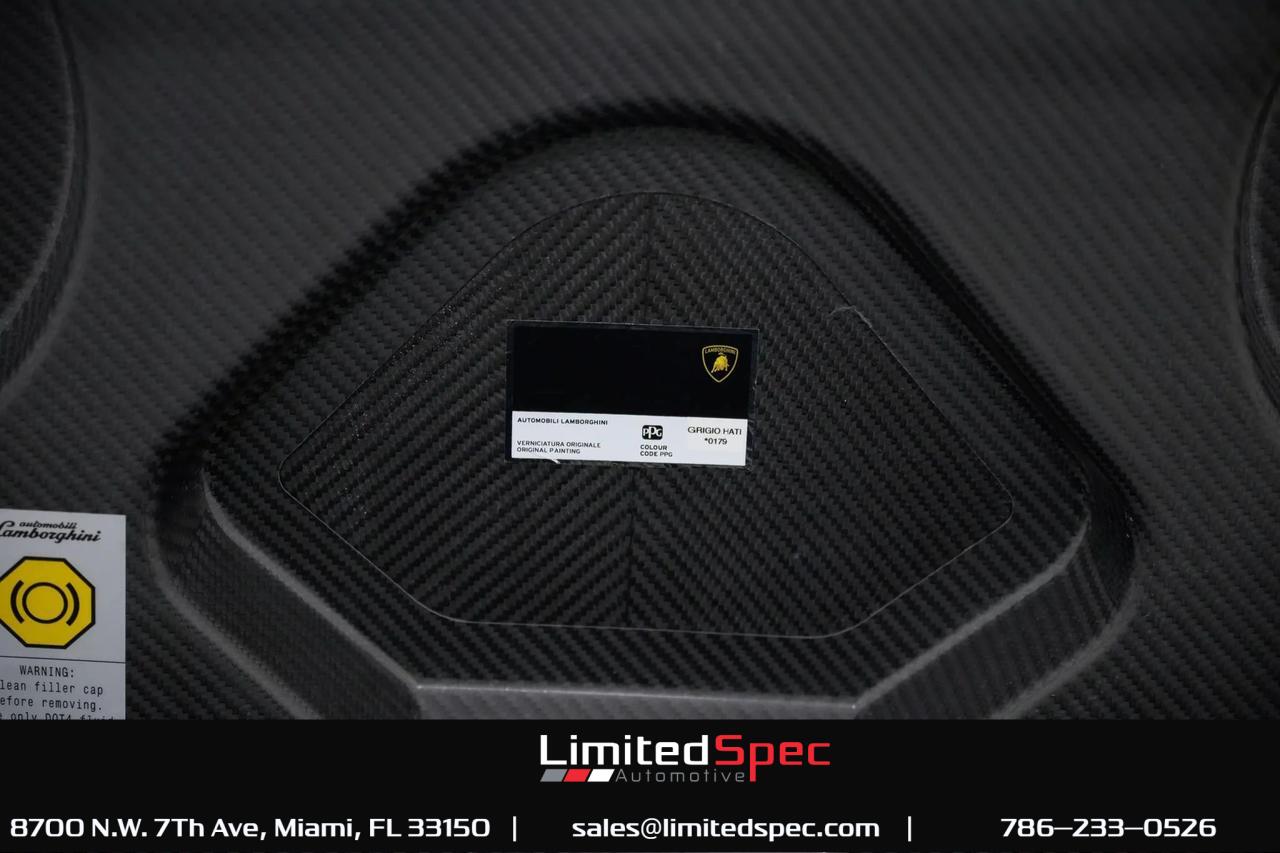 2025 Lamborghini Revuelto Coupe 2D Miami FL