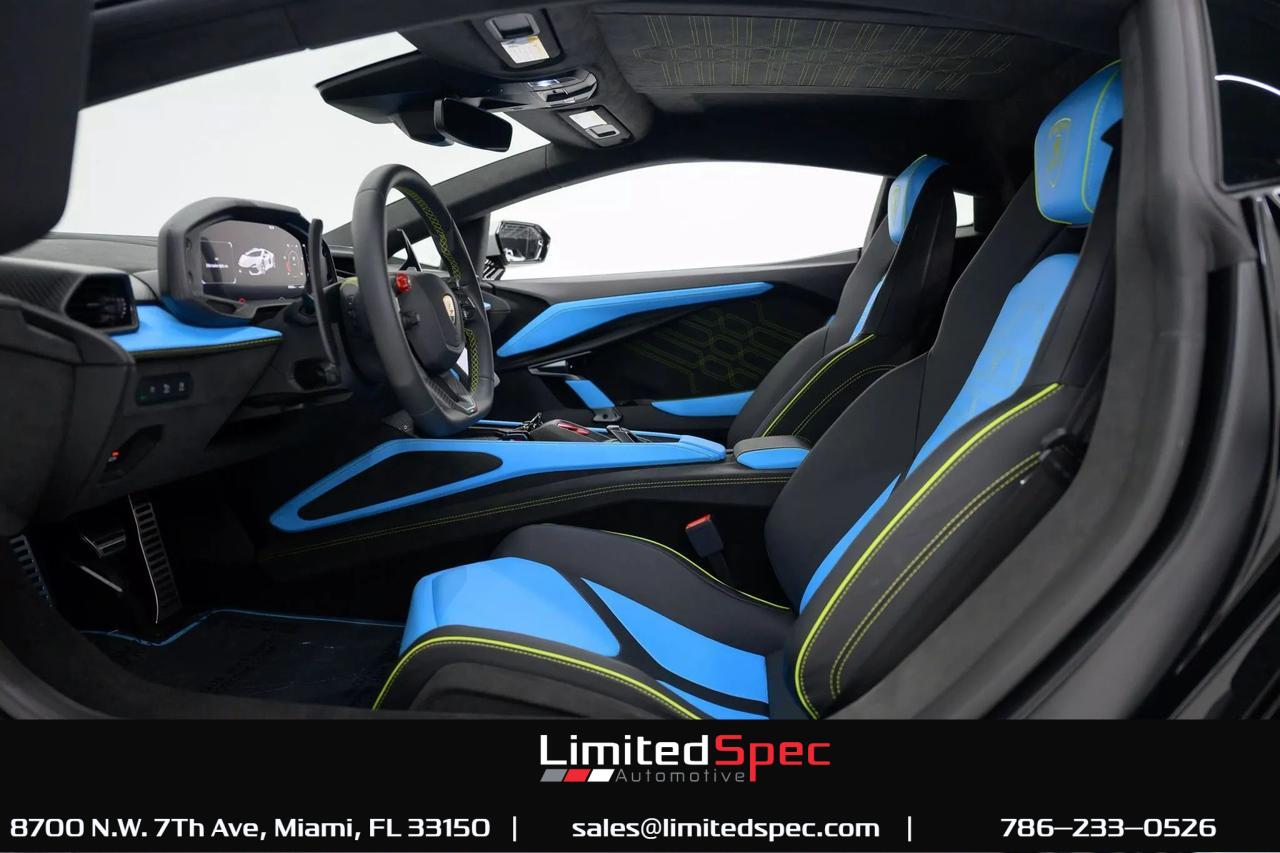 2025 Lamborghini Revuelto Coupe 2D Miami FL