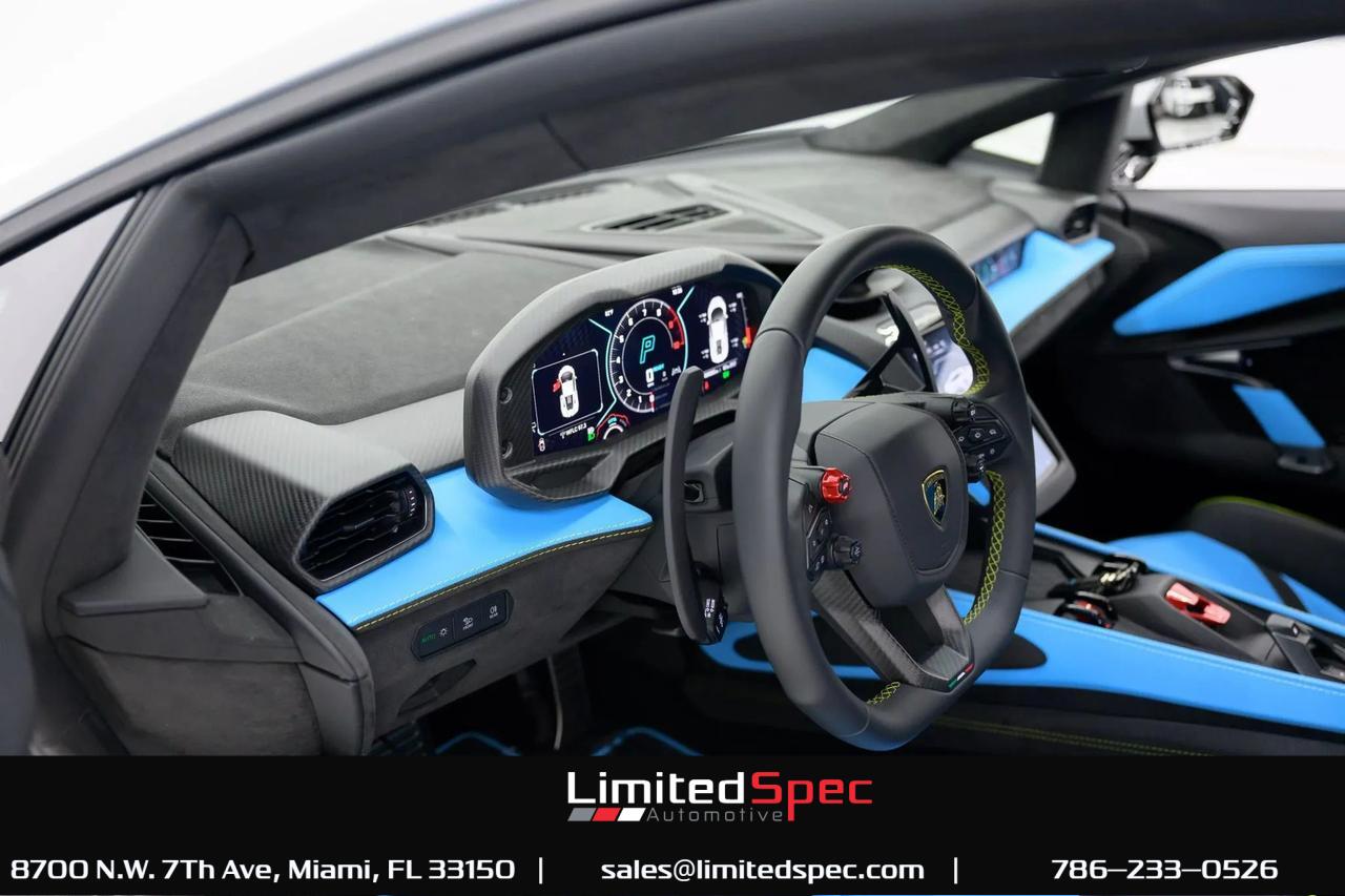 2025 Lamborghini Revuelto Coupe 2D Miami FL
