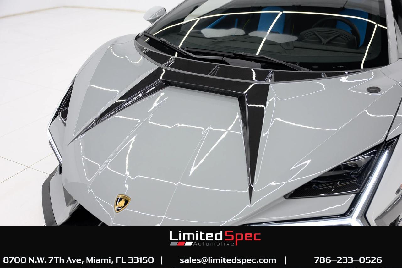 2025 Lamborghini Revuelto Coupe 2D Miami FL