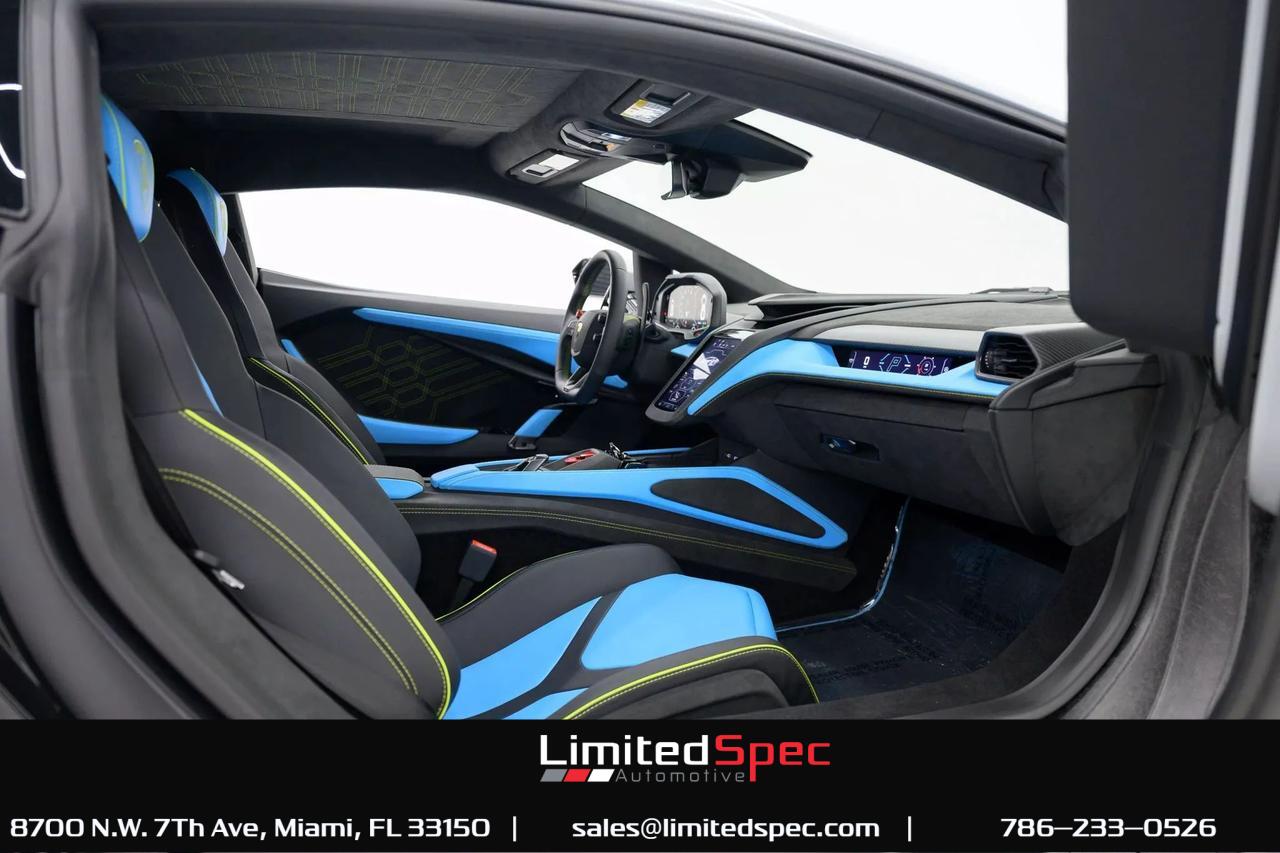 2025 Lamborghini Revuelto Coupe 2D Miami FL