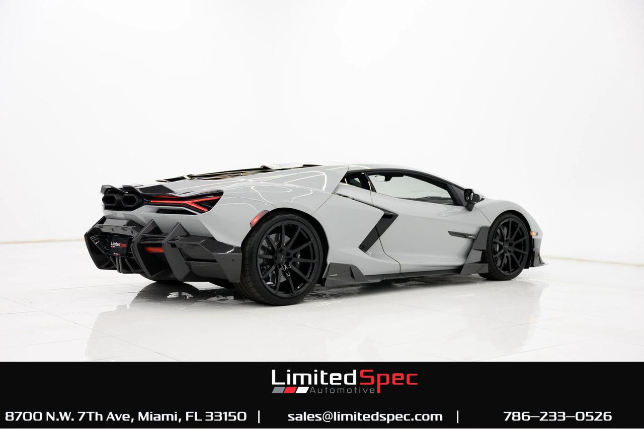 2025 Lamborghini Revuelto Coupe 2D Miami FL