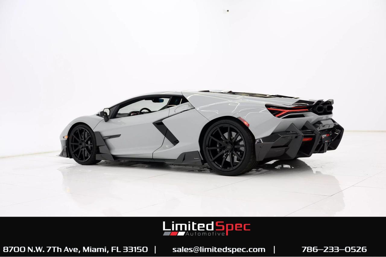 2025 Lamborghini Revuelto Coupe 2D Miami FL