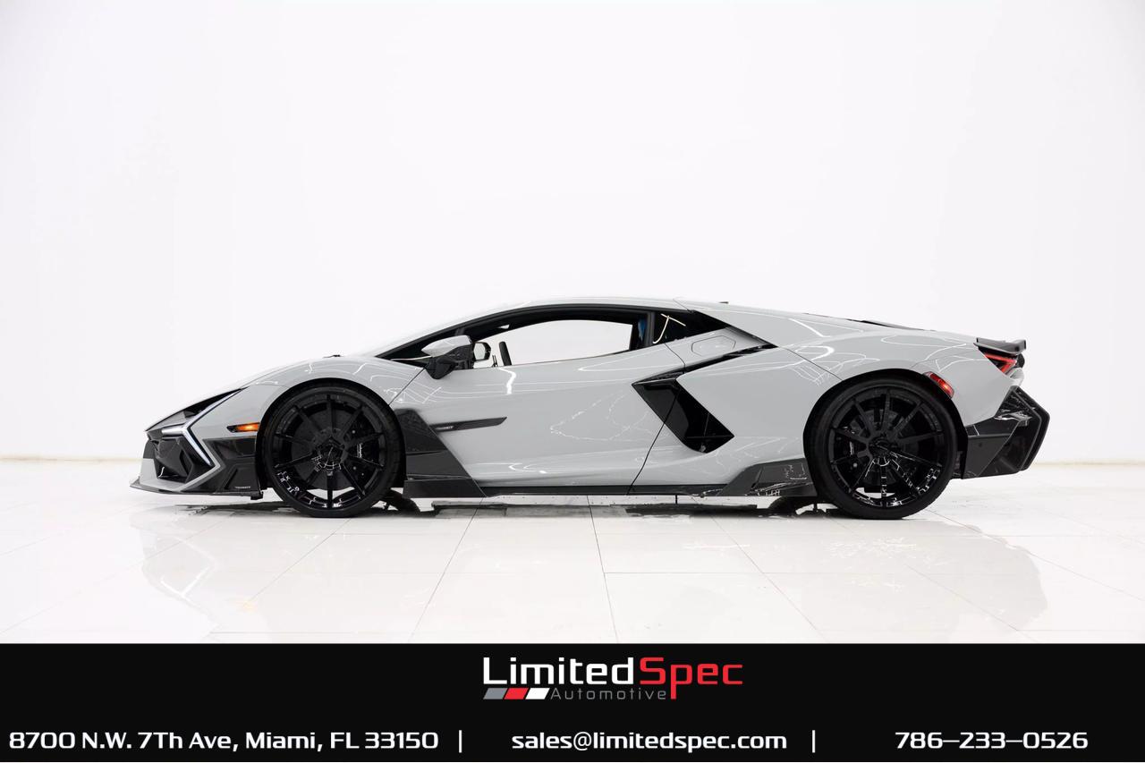 2025 Lamborghini Revuelto Coupe 2D Miami FL