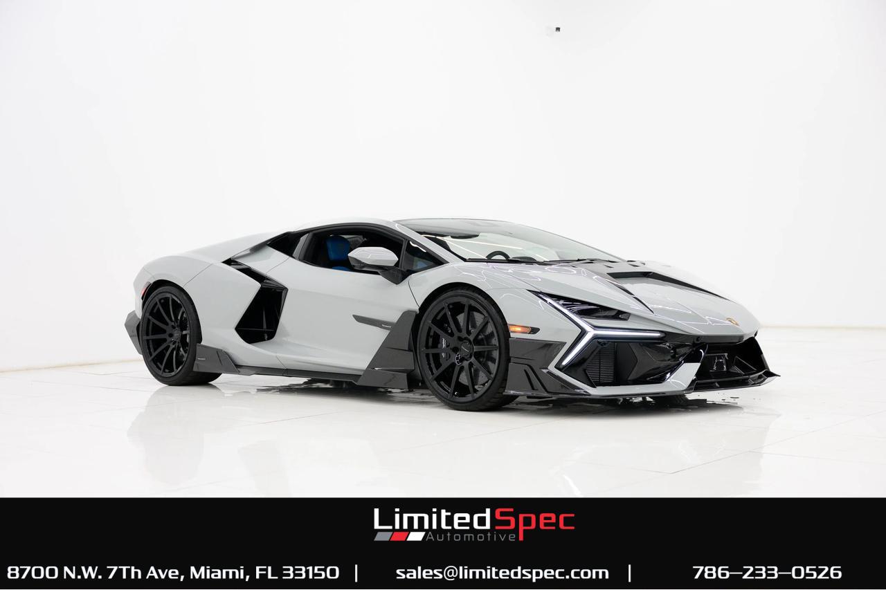 2025 Lamborghini Revuelto Coupe 2D Miami FL