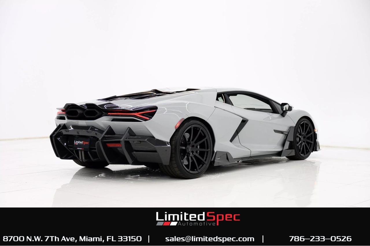 2025 Lamborghini Revuelto Coupe 2D Miami FL