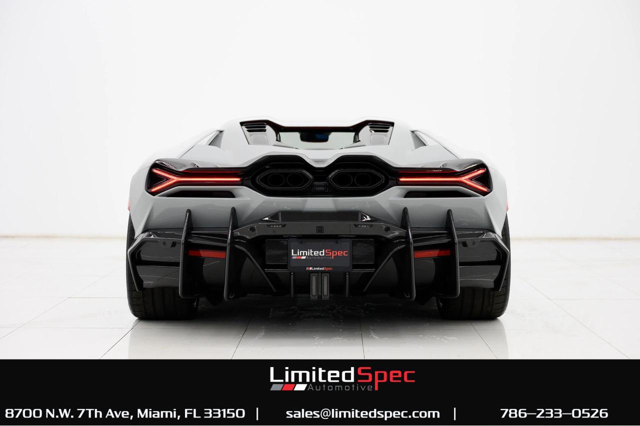 2025 Lamborghini Revuelto Coupe 2D Miami FL