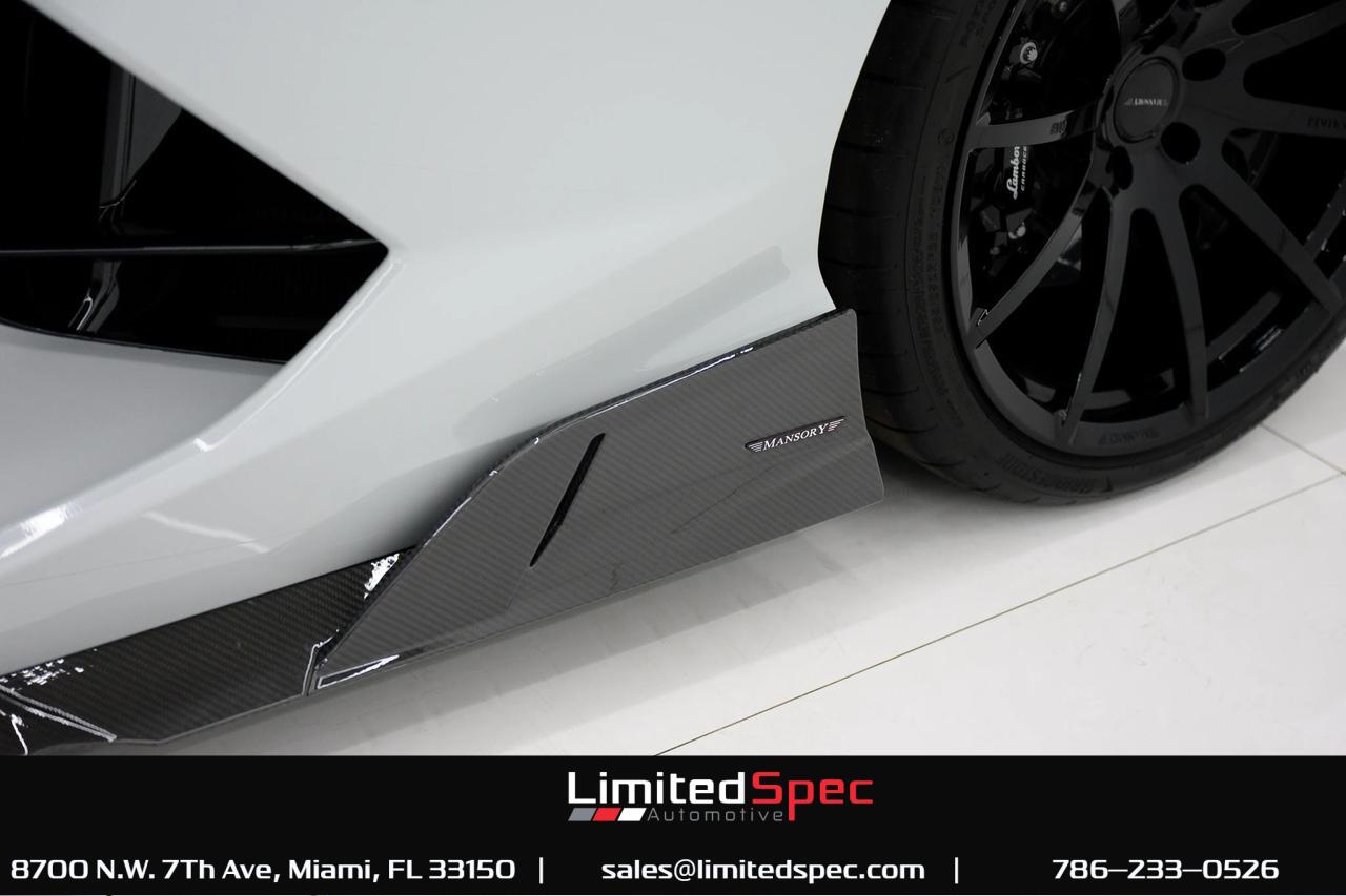 2025 Lamborghini Revuelto Coupe 2D Miami FL