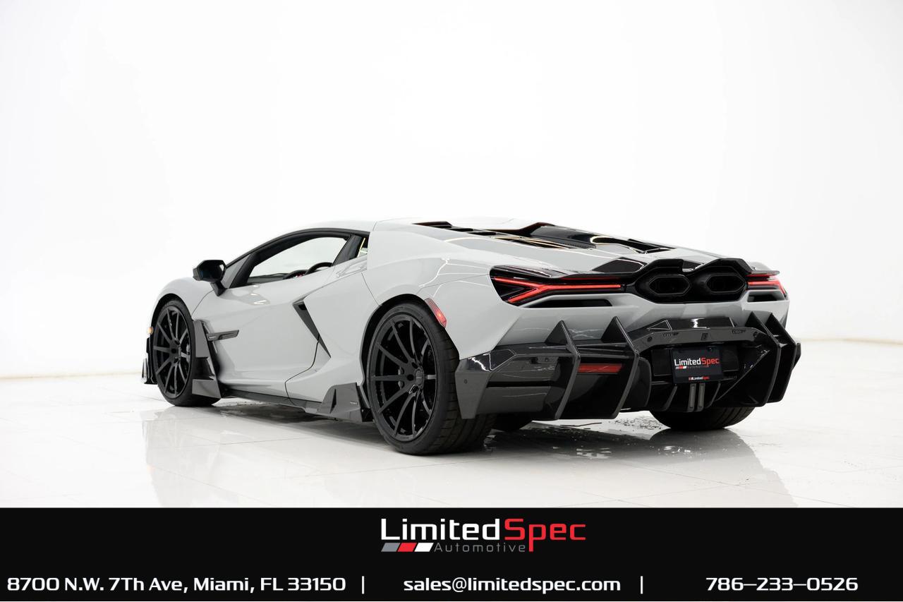 2025 Lamborghini Revuelto Coupe 2D Miami FL