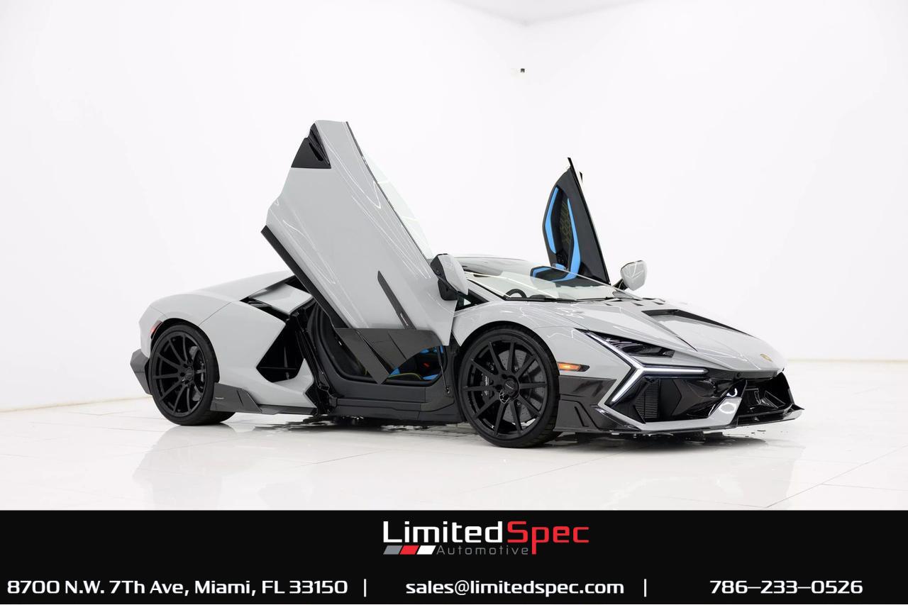 2025 Lamborghini Revuelto Coupe 2D Miami FL