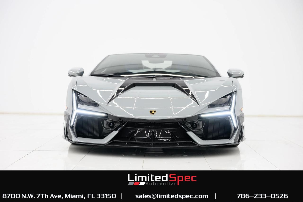 2025 Lamborghini Revuelto Coupe 2D Miami FL
