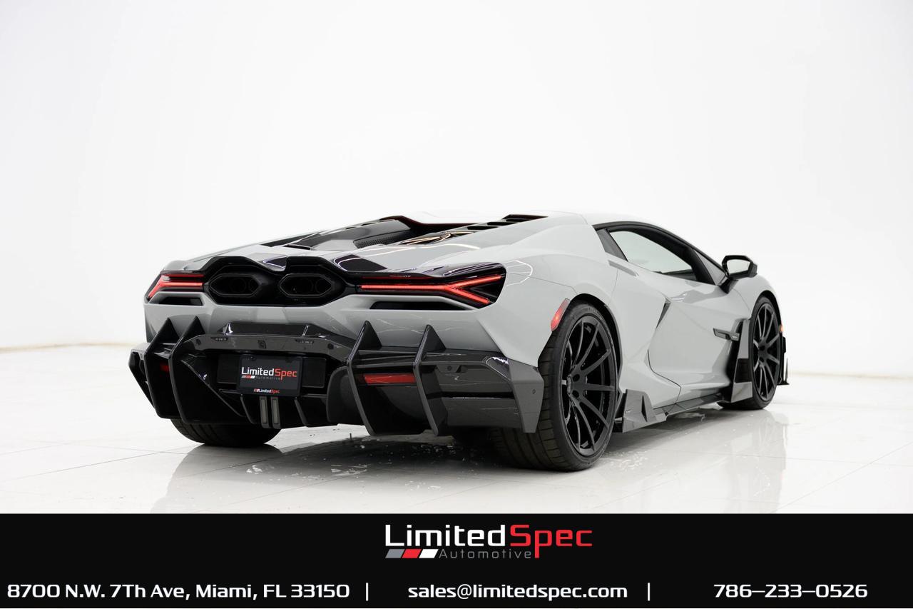 2025 Lamborghini Revuelto Coupe 2D Miami FL