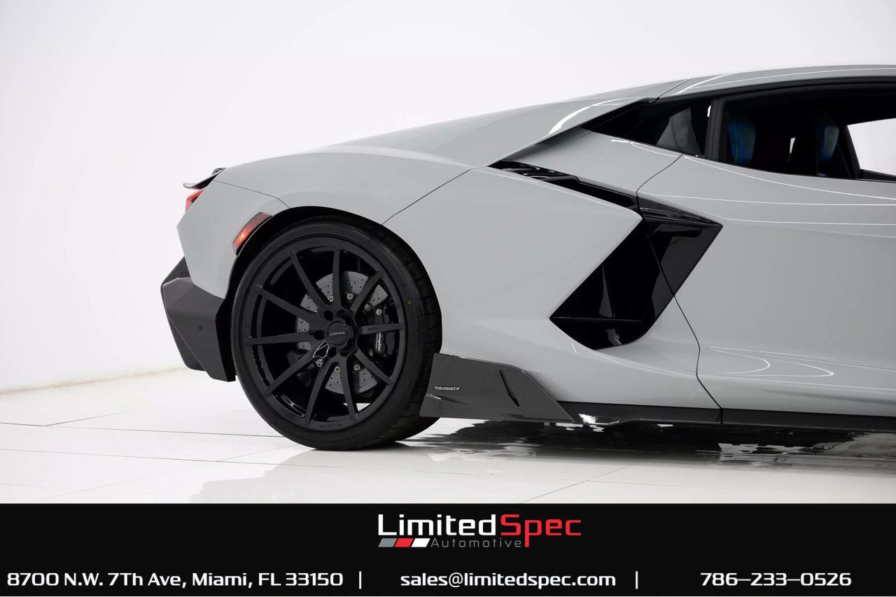 2025 Lamborghini Revuelto Coupe 2D Miami FL