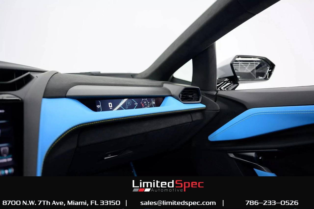 2025 Lamborghini Revuelto Coupe 2D Miami FL