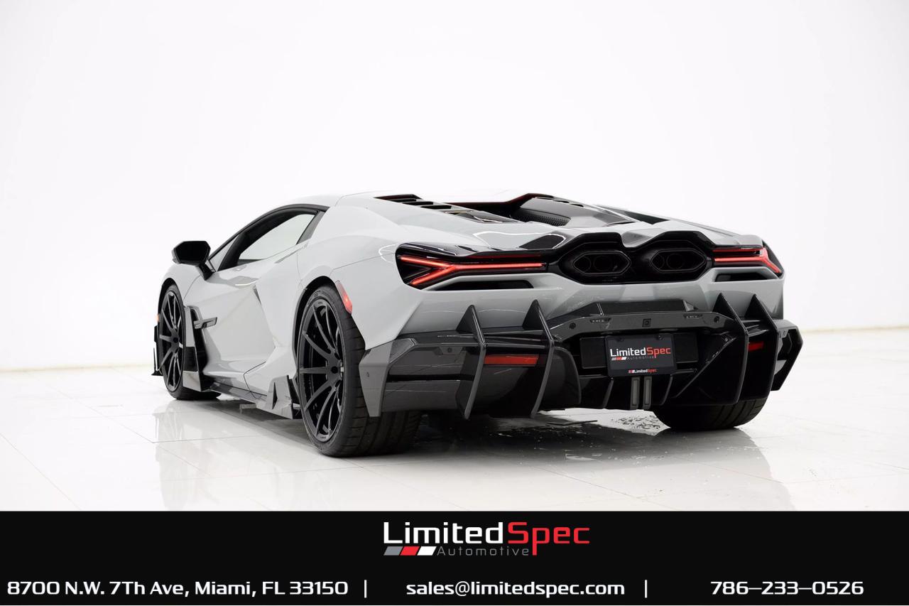 2025 Lamborghini Revuelto Coupe 2D Miami FL