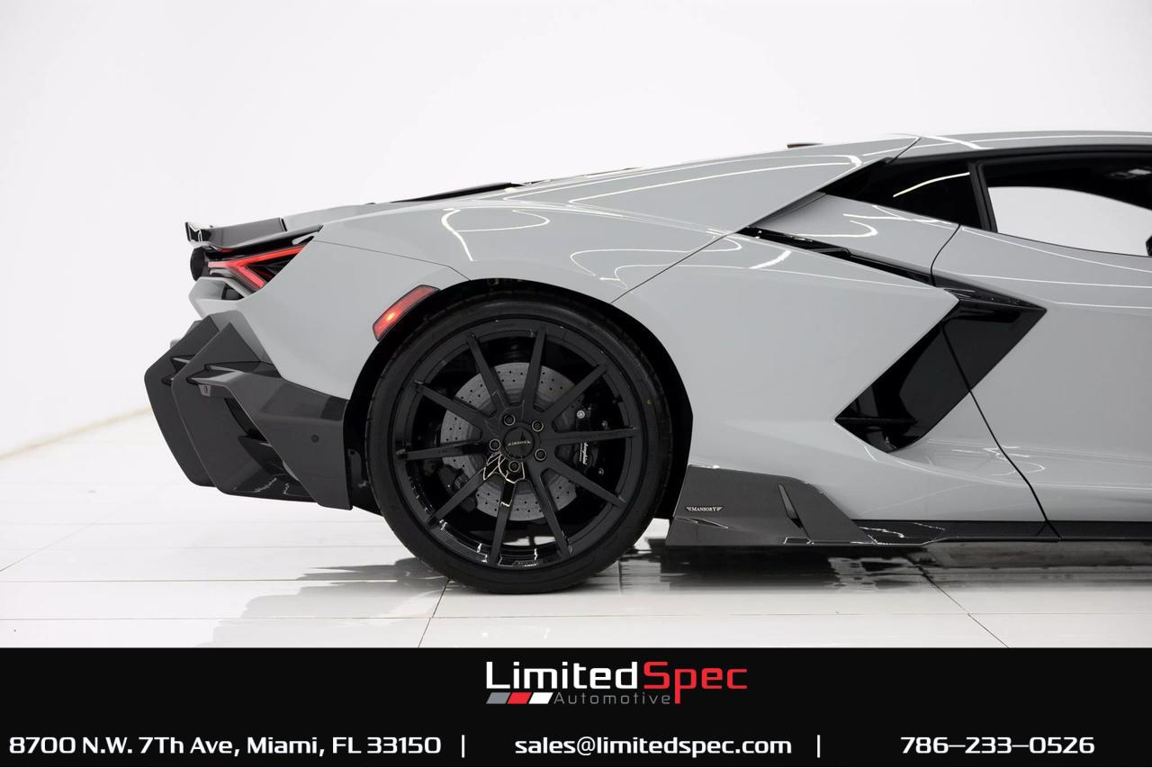 2025 Lamborghini Revuelto Coupe 2D Miami FL