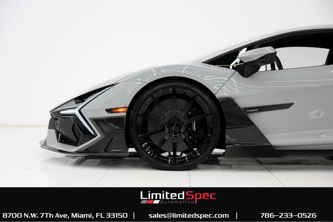 2025 Lamborghini Revuelto Coupe 2D Miami FL