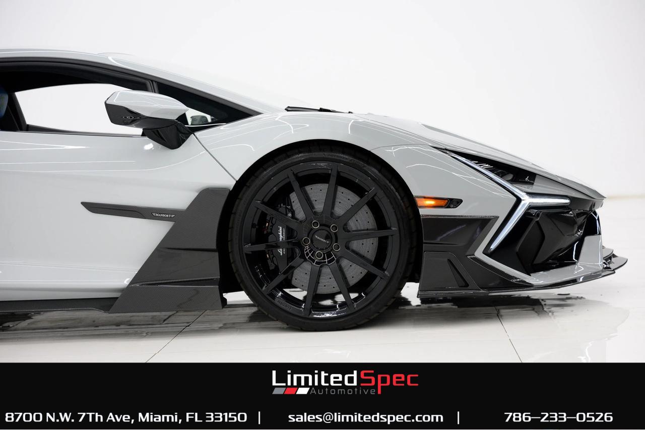 2025 Lamborghini Revuelto Coupe 2D Miami FL