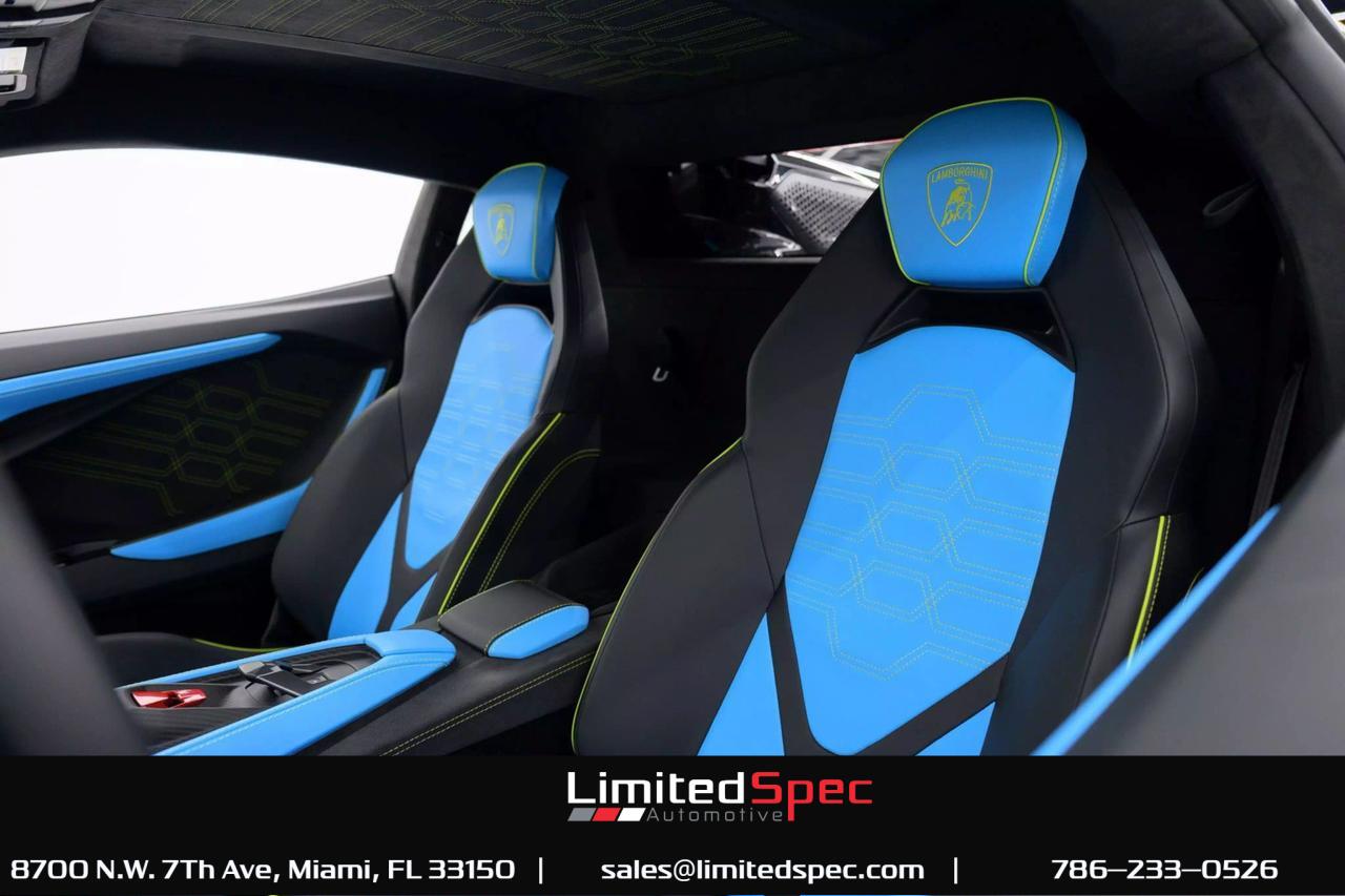 2025 Lamborghini Revuelto Coupe 2D Miami FL