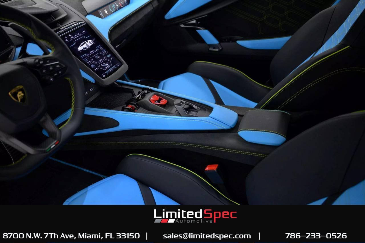 2025 Lamborghini Revuelto Coupe 2D Miami FL