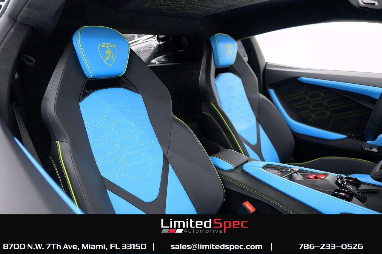 2025 Lamborghini Revuelto Coupe 2D Miami FL